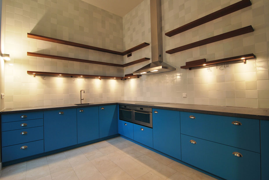 interior design apartment Breda