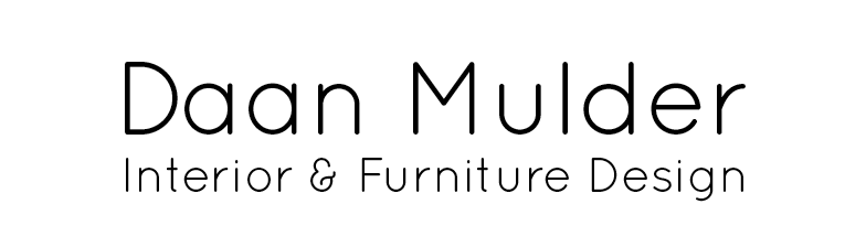 Daan Mulder Interior & Furniture Design